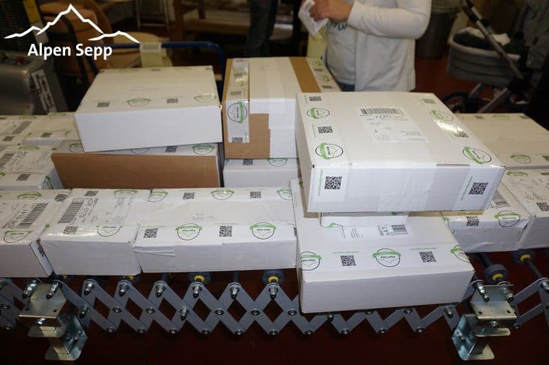 Alpen Sepp Versandpaket