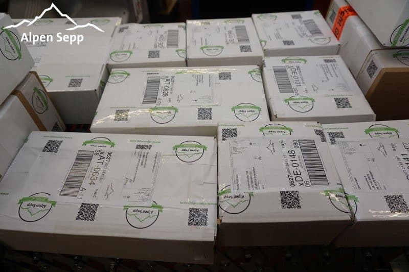 Alpen Sepp Versandpaket