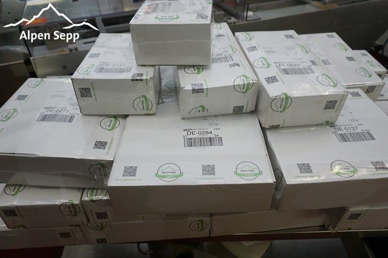 Alpen Sepp Versandpaket