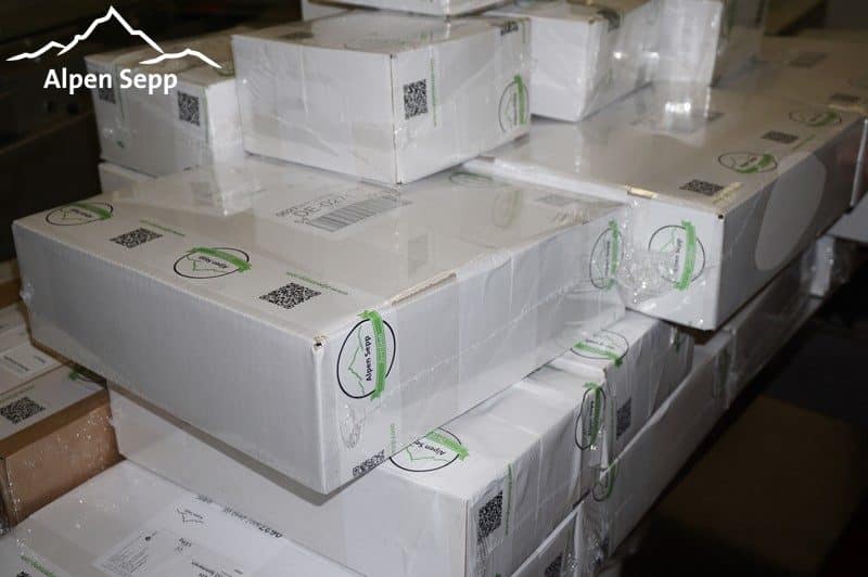 Alpen Sepp Versandpaket