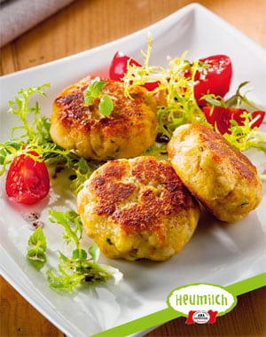 Rezept Kaspressknödel