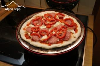 Pizza Pizzaofen