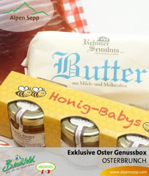 Genussbox Ostern vom Alpen Sepp