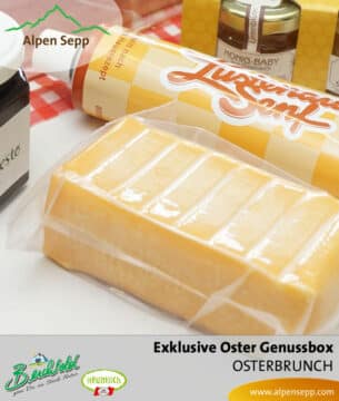 Genussbox Ostern vom Alpen Sepp