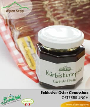 Genussbox Ostern vom Alpen Sepp