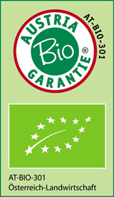 Austria BIO Garantie Siegel