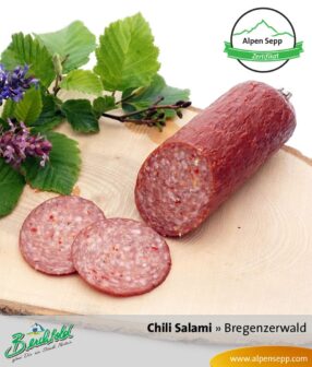 Chili Salami