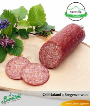 Chili Salami