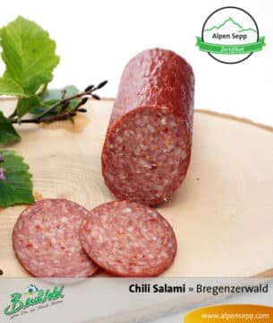 Chili Salami