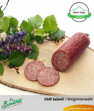 Chili Salami
