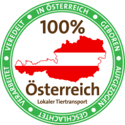 Fleischqualität Österreich Siegel
