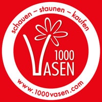 1000 Vasen - mundgeblasene Glasvasen