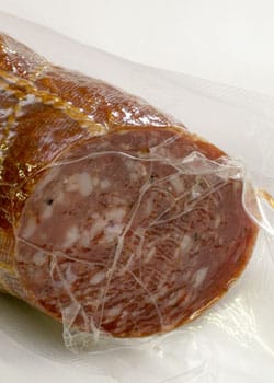 Alpenkräuter Salami aus dem Bregenzerwald
