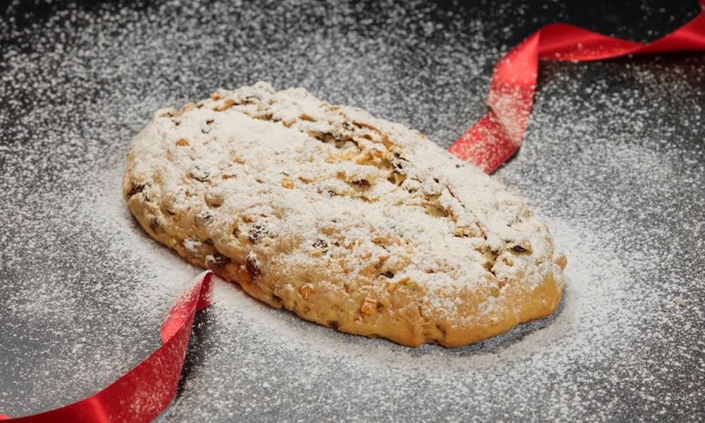 Dresdner Christstollen by Alpen Sepp