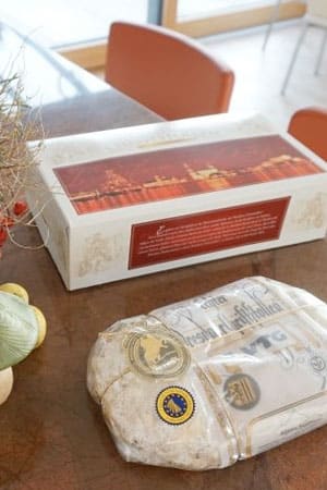 Dresdner Christstollen @Business - so schaut er aus!