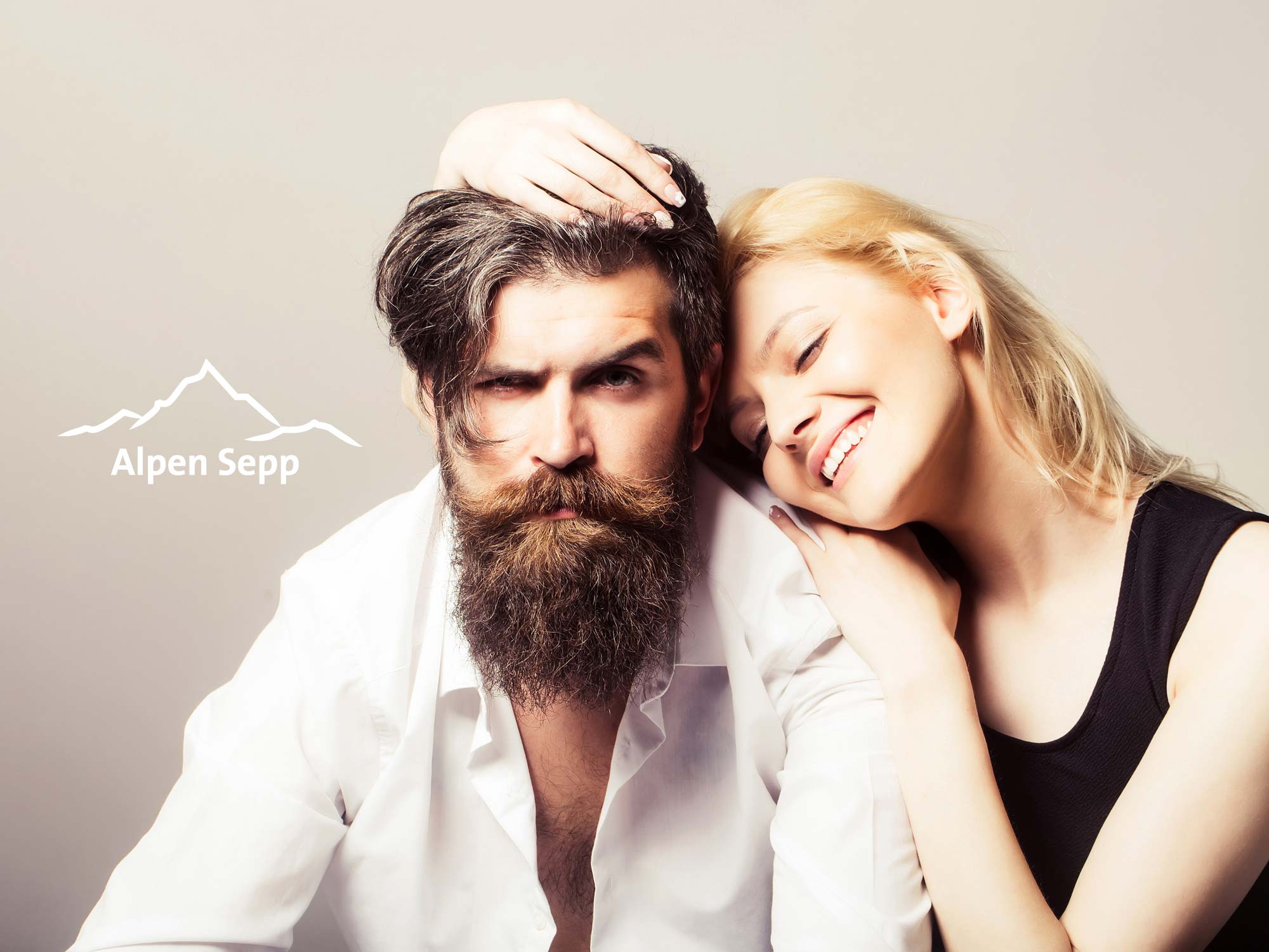 Alpen Sepp im Wartungsmodus