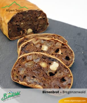 Birnenbrot
