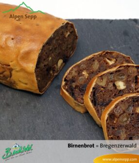 Birnenbrot