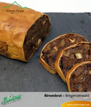 Birnenbrot