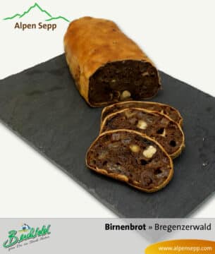Birnenbrot