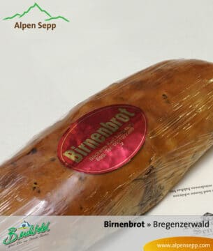Birnenbrot