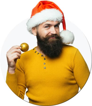 Weihnachten mit Alpen Sepp