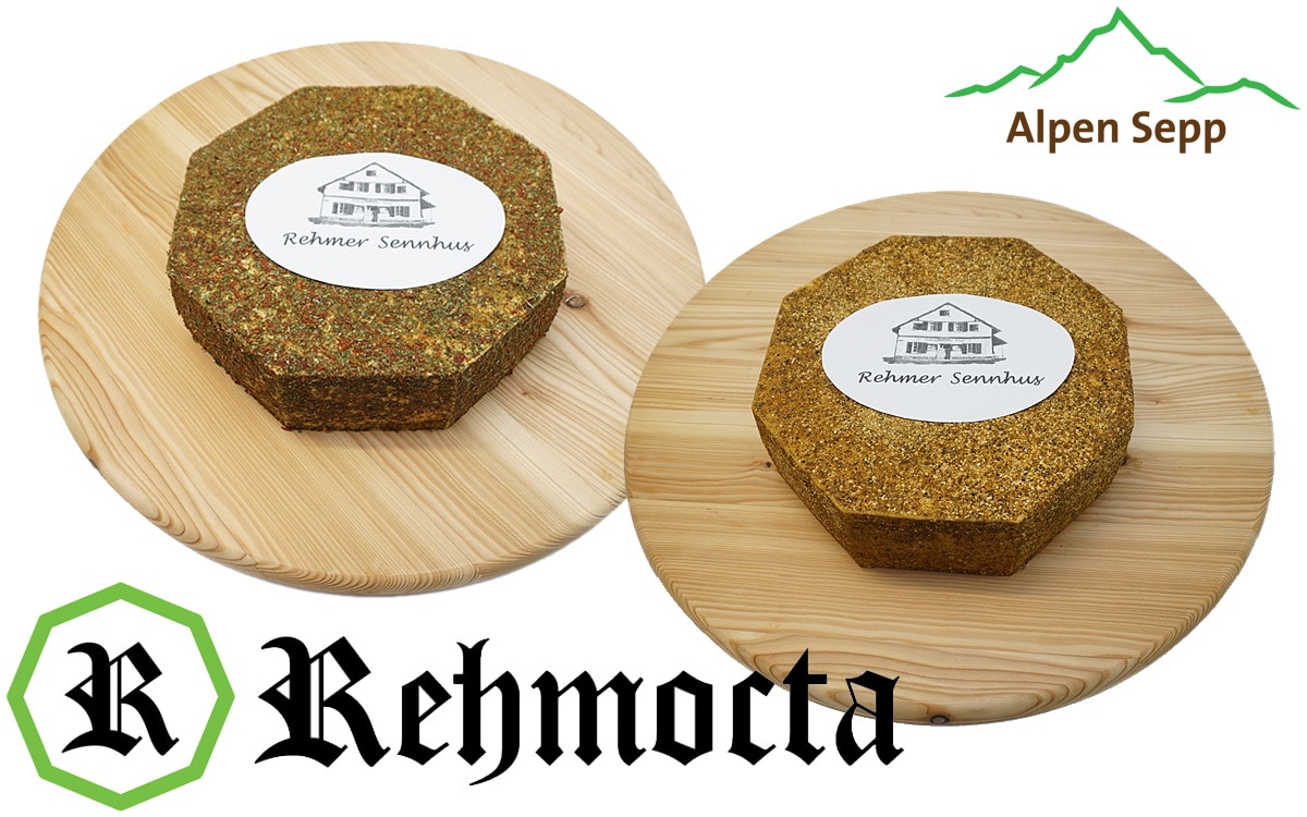 REHMOCTA Käse Familie