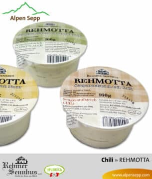 Rehmotta Brotaufstrich Chili