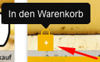 Direkt in den Warenkorb