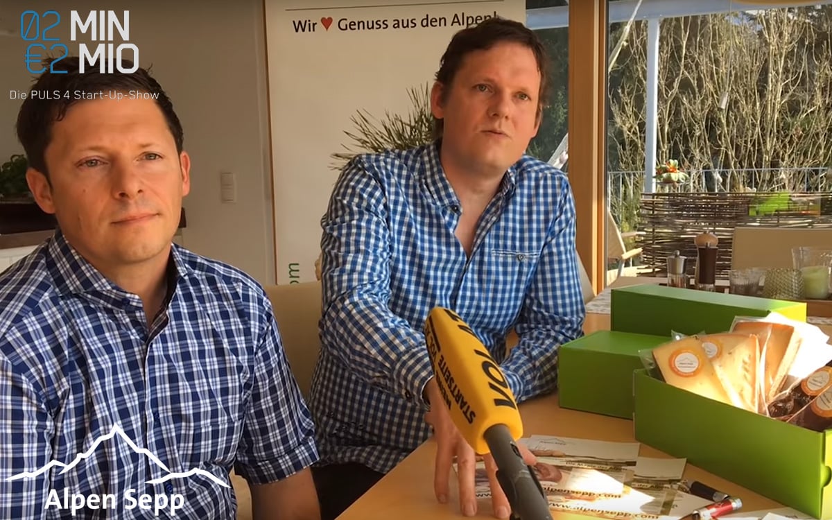 Vorarlberg Online Interview zur Show 2M2M