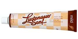 Bester Lustenauer Senf in der Wanderbox