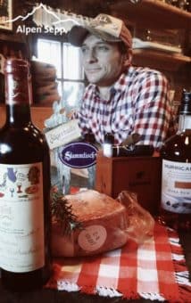 Südtirol Prettau Kasern Modeschau