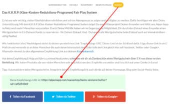 Alpen Sepp KKRP Produktlink Einzelprodukt