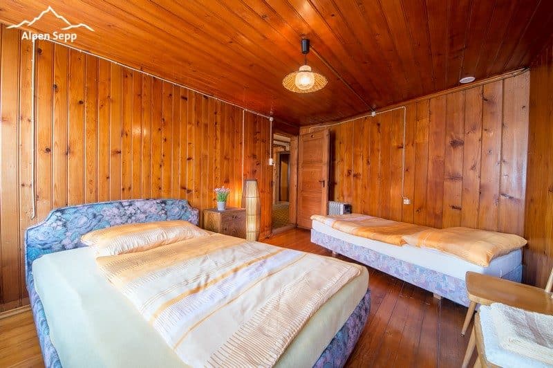 Gasthof Kreuz Bildstein Gästezimmer