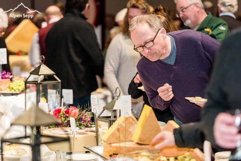 Käse Weltmeisterschaft USA - Wisconsin 2018