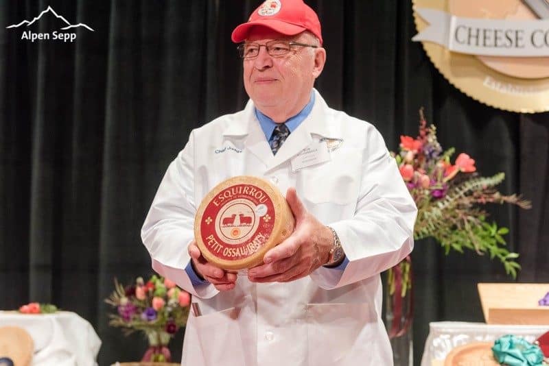 Käse Weltmeisterschaft USA - Wisconsin 2018