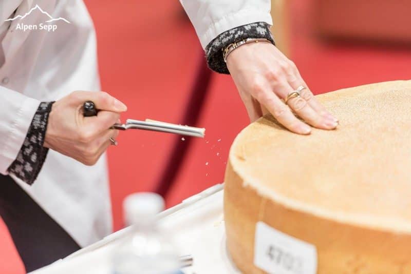Käse Weltmeisterschaft USA - Wisconsin 2018