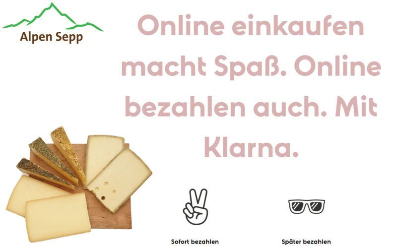Alpen Sepp Rechnungskauf Vorteile und Nachteile
