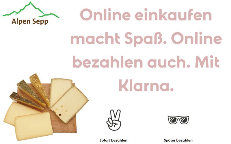Alpen Sepp Rechnungskauf Vorteile und Nachteile
