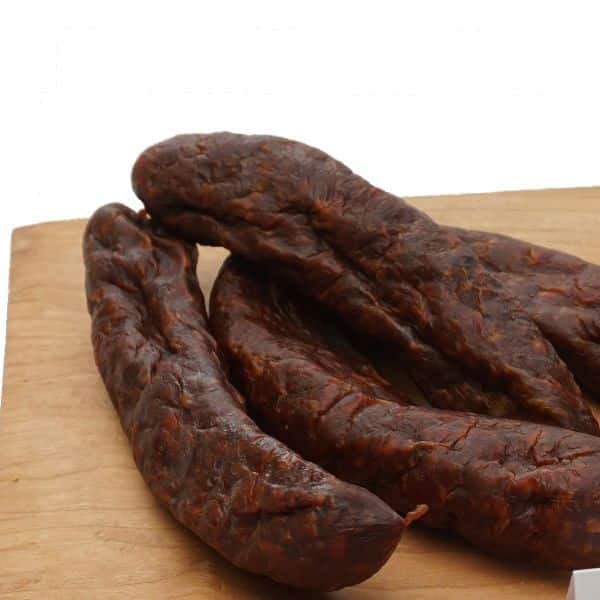 Rohwurst Produktkategorie