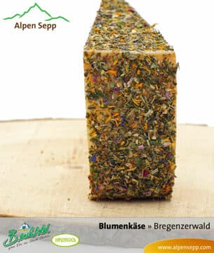 Wilde Blume Käse - Schnittkäse