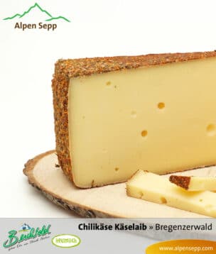 Chilikäse Käselaib