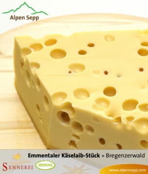 Emmentaler Käselaib Stück - 6 kg