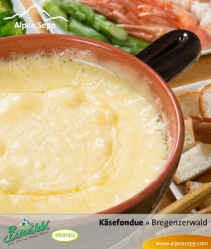 Käsefondue Fertig im Shop
