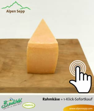 Rahmkäse zum Sofortkauf
