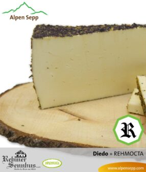 Rehmocta Diedo Schnittkäse