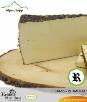 Rehmocta Diedo Schnittkäse