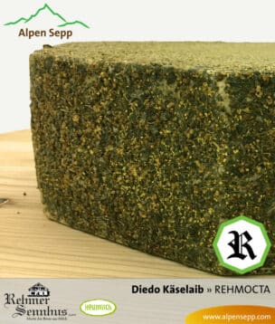 Rehmocta Diedo Käselaib