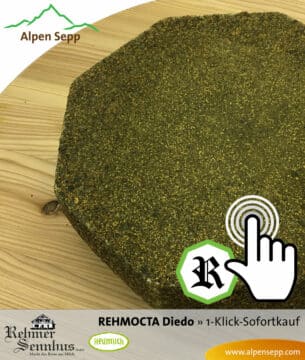 Rehmocta Diedo Heumilch Käse Sofortkauf
