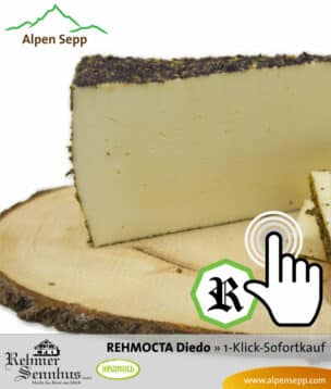 Rehmocta Diedo Schnittkäse Sofortkauf